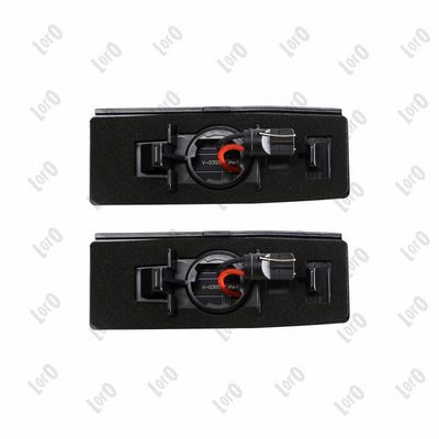 KENNZEICHENLEUCHTE ABAKUS L302100007LED 1