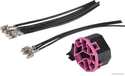 Комплект для ремонта кабеля, выключатель зажигания / старта HERTH+BUSS ELPARTS 51277412 для SEAT ALHAMBRA