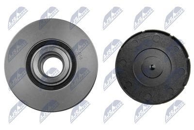 SISTEM ROATA LIBERA GENERATOR NTY ESACT003 3