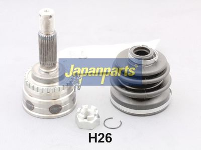 JAPANPARTS Jungčių komplektas, kardaninis velenas