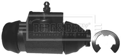 Wheel Brake Cylinder Borg & Beck BBW1011