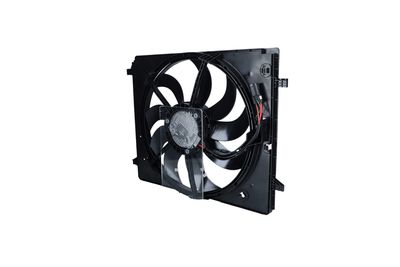 VENTILATOR RADIATOR NRF 470110 29