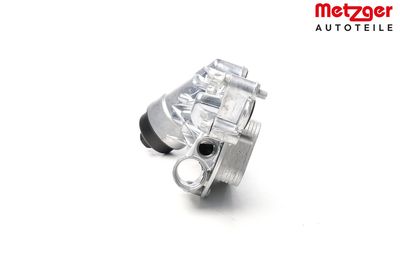 GEHäUSE ÖLFILTER METZGER AUTOTEILE 2370028 13