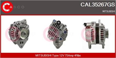 GENERATOR / ALTERNATOR