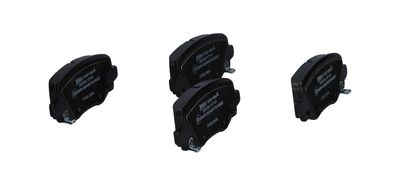 BREMSBELAGSATZ SCHEIBENBREMSE VALEO 302166A 22