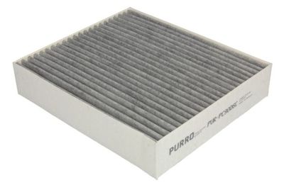 Filter, kupéventilation PURRO PUR-PC9006C