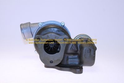 LADER AUFLADUNG SCHLÜTTER TURBOLADER 17202920 3