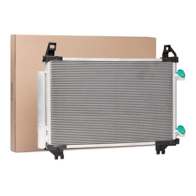 кондензатор, климатизация RIDEX 448C0179