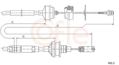 SEILZUG KUPPLUNGSBETäTIGUNG