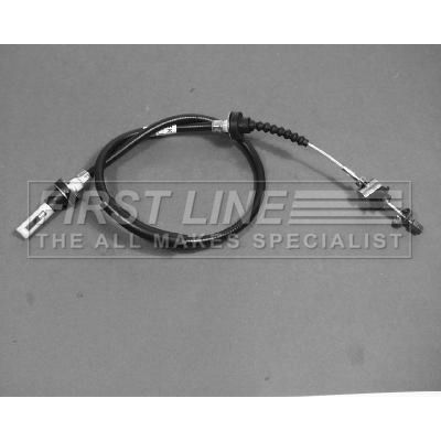 Cable Pull, clutch control FIRST LINE FKC1143