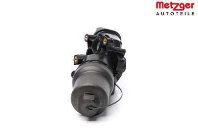 GEHäUSE ÖLFILTER METZGER AUTOTEILE 2370003 30