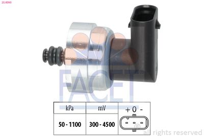 SENZOR PRESIUNE COMBUSTIBIL