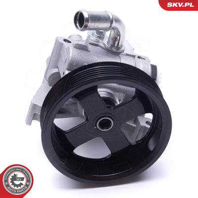 Hydraulické čerpadlo, řízení SKV 10SKV297