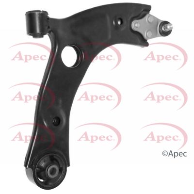 Control/Trailing Arm, wheel suspension APEC AST2929