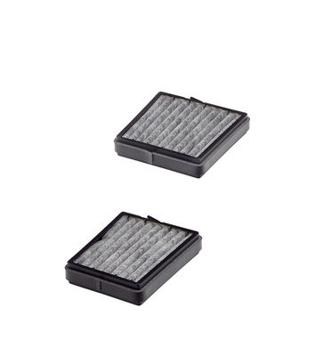 Filtr, vzduch v interiéru HENGST FILTER E970LC01