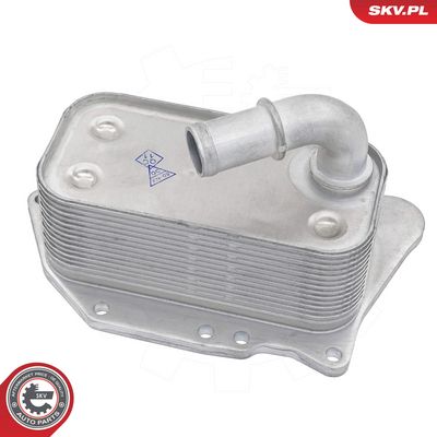 Olejový chladič, motorový olej ESEN SKV 31SKV482