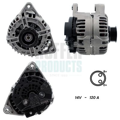 GENERATOR / ALTERNATOR