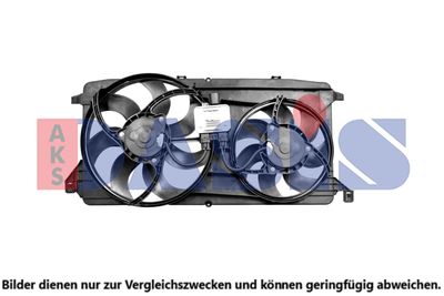 LüFTER MOTORKüHLUNG