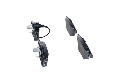 BREMSBELAGSATZ SCHEIBENBREMSE ATE 13047072272 7