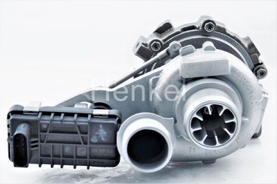 Henkel Parts 5110425N Турбина  для AUDI Q7 (Ауди Q7)
