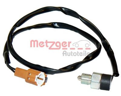 Przełącznik, światło cofania METZGER AUTOTEILE 0912060