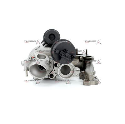 COMPRESOR SISTEM DE SUPRAALIMENTARE TURBO-TEC TT1310 1