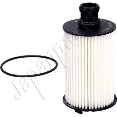 JAPANPARTS Alyvos filtras