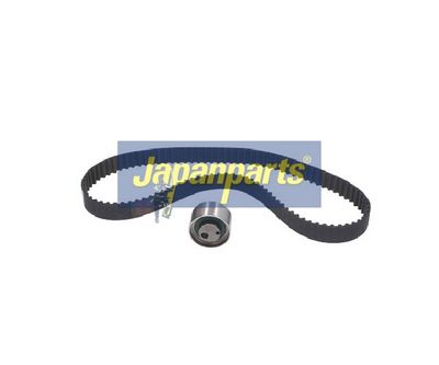 JAPANPARTS Paskirstymo diržo komplektas