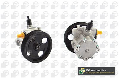 Hydraulické čerpadlo, řízení BGA PSP4300