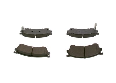 Brake Pad Set, disc brake 0 986 424 694