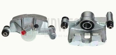 Тормозной суппорт BUDWEG CALIPER 341492 для TOYOTA SUPRA