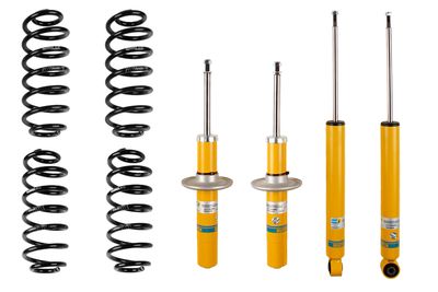 BILSTEIN Fahrwerkssatz, Federn/Dämpfer