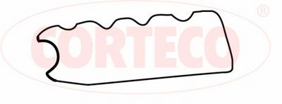 GARNITURA CAPAC SUPAPE