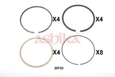 SEGMENT PISTON