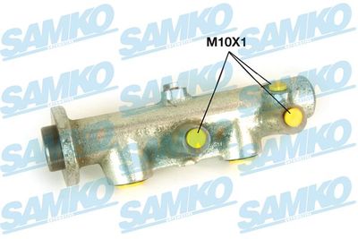 Главный тормозной цилиндр SAMKO P08919 для FORD TRANSIT