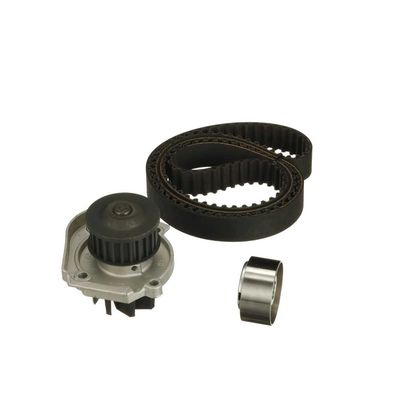 SET POMPA APA + CUREA DINTATA GATES KP15627XS 45