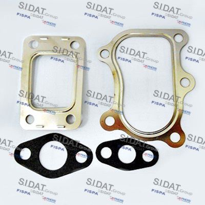 FISPA 47.884 Турбина для NISSAN PICK UP (D22) 2.5 TD 4WD FISPA 47.884 Турбина для NISSAN PICK UP (D22) 2.5 TD 4WD