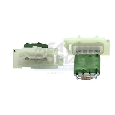 REZISTOR VENTILATOR HABITACLU