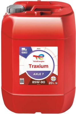 Prevodový olej Total Traxium Axle 7 85W-90 20L