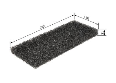 BOSCH Filter, Innenraumluft