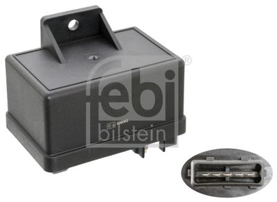 Relay, glow plug system FEBI BILSTEIN 12745