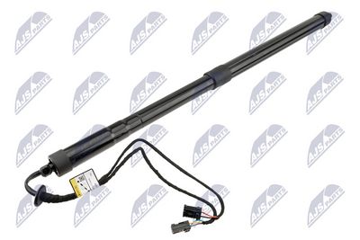 Silnik elektryczny, tylna pokrywa NTY AE-CT-062