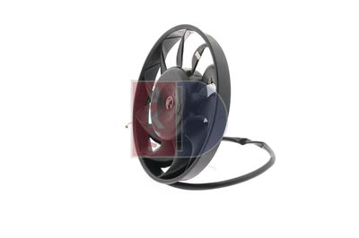 LüFTER MOTORKüHLUNG AKS DASIS 488015N 1