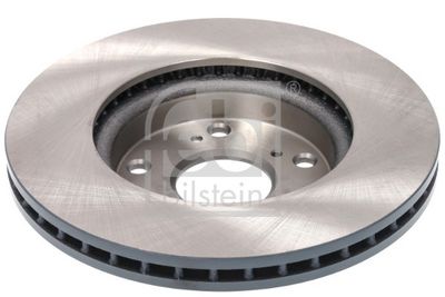 Brake disc Voor Links/Rechts past: BYD DOLPHIN Electric 08.21-