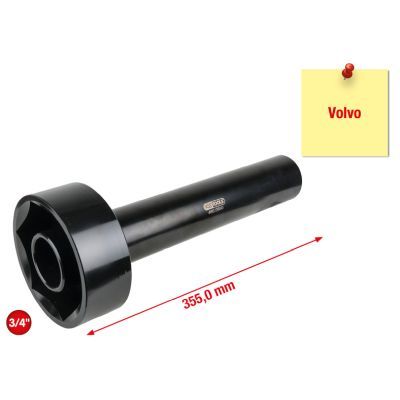 ACHSMUTTERSCHLüSSEL