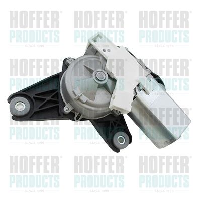 HOFFER H27402 Двигатель стеклоочистителя  для RENAULT (Рено)