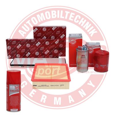SET FILTRE