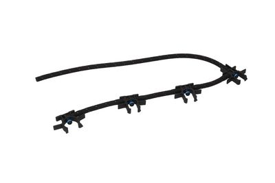 KAMOKA - Trubka prepadu RENAULT, OPEL, VAUXHALL, VOLVO, … , 7274024