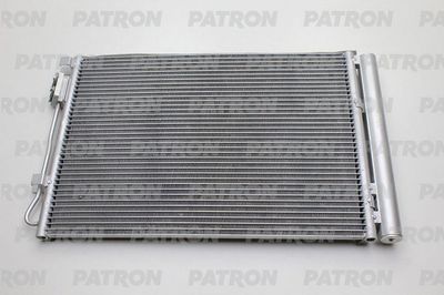 PATRON PRS1303 Радиатор кондиционера  для KIA RIO (Киа Рио)