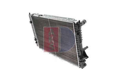 KüHLER MOTORKüHLUNG AKS DASIS 481140N 9